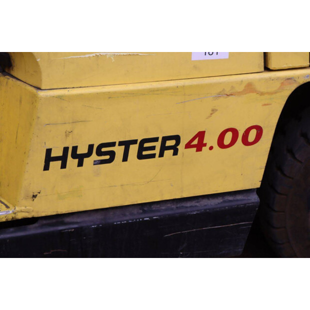 2000 Hyster H4.00XMS-6-43011908