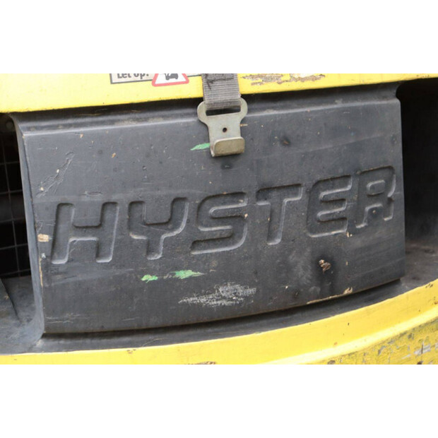 2000 Hyster H4.00XMS-6-43011911