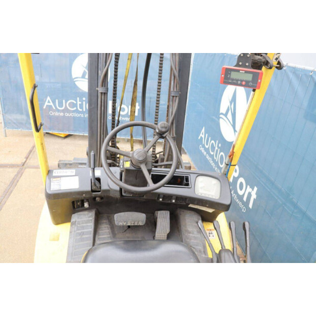 2000 Hyster H4.00XMS-6-43011914