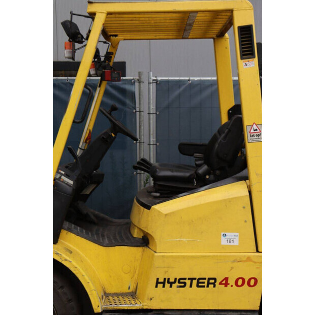 2000 Hyster H4.00XMS-6-43011915