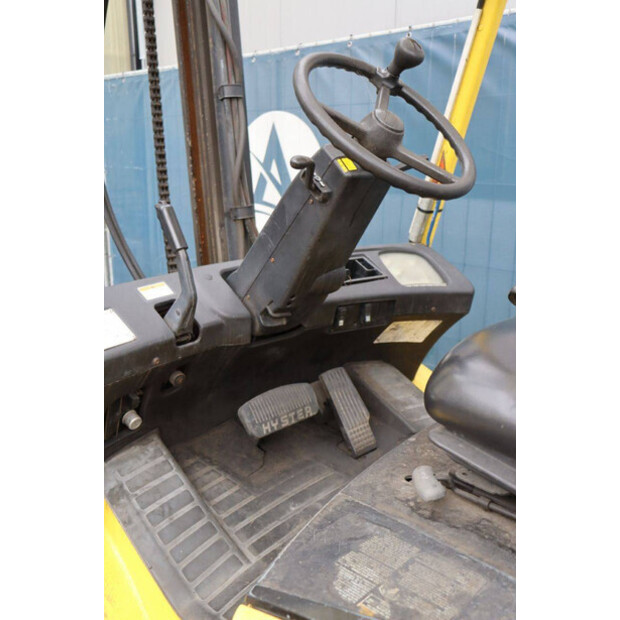 2000 Hyster H4.00XMS-6-43011917