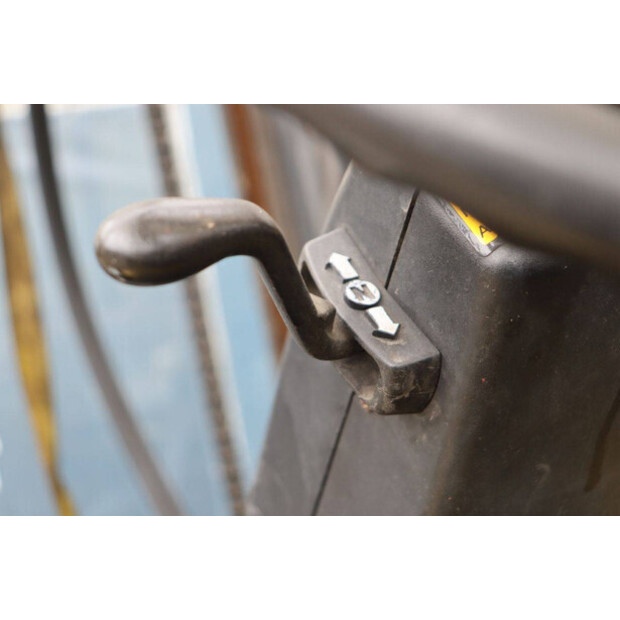 2000 Hyster H4.00XMS-6-43011921