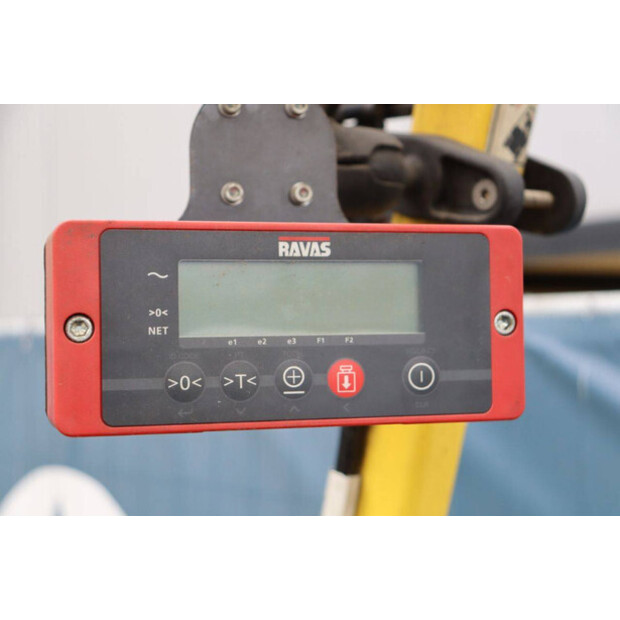 2000 Hyster H4.00XMS-6-43011925