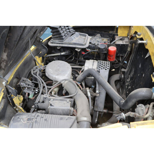 2000 Hyster H4.00XMS-6-43011927
