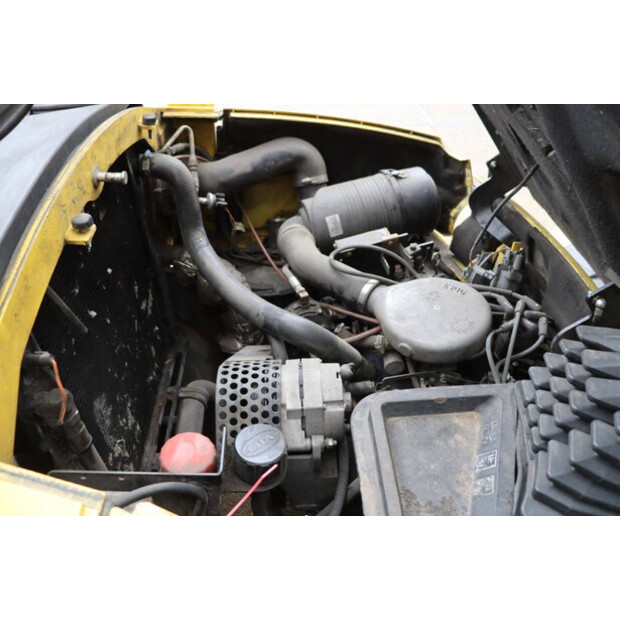 2000 Hyster H4.00XMS-6-43011928