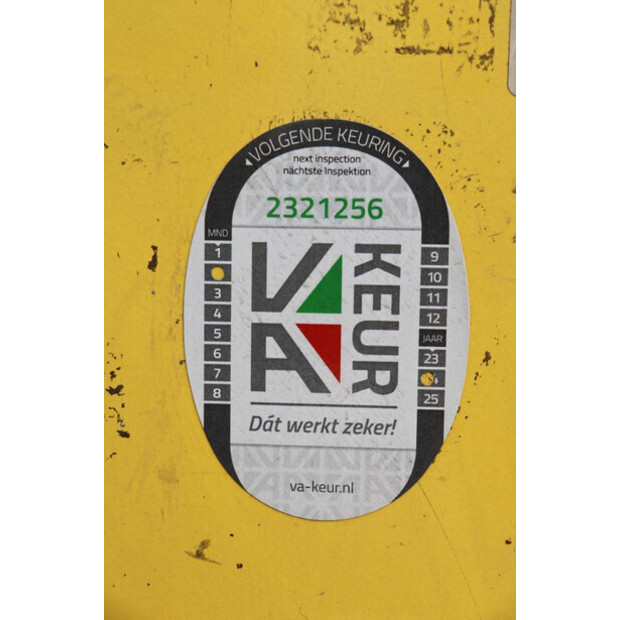 2000 Hyster H4.00XMS-6-43011930