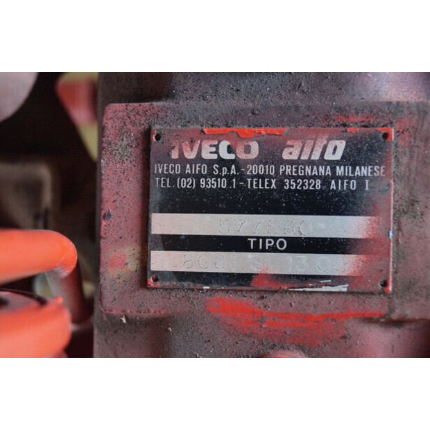 IVECO 8061 SI 13.05 USED-43011935