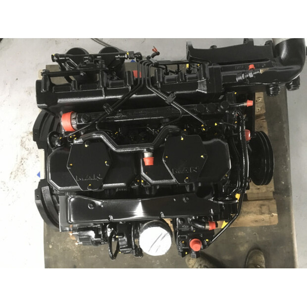 MAN D0824-LOH05 RECONDITIONED-43011940