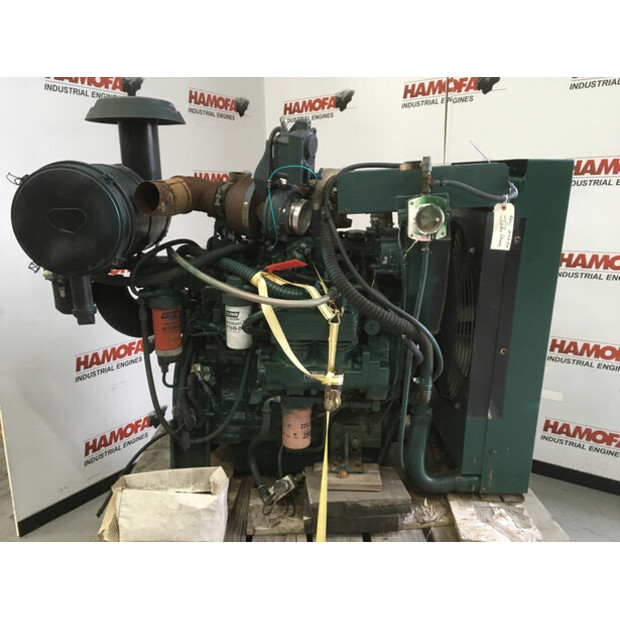 JOHN DEERE 4045HF485 USED-43011980