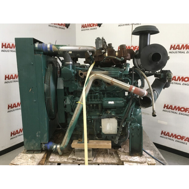 JOHN DEERE 4045HF485 USED-43011981