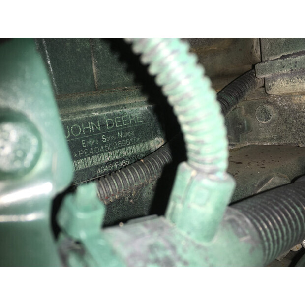 JOHN DEERE 4045HF485 USED-43011985