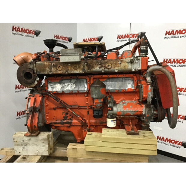 SCANIA DS9.65 USED-43011986