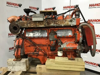 صورة ل محركات SCANIA DS9.65 USED