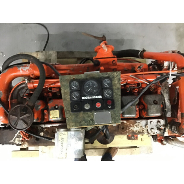 SCANIA DS9.65 USED-43011990