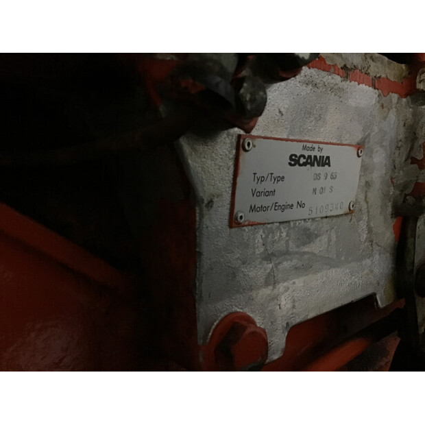 SCANIA DS9.65 USED-43011991
