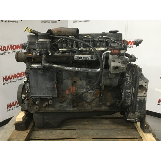 CUMMINS QSB6.7 COMMONRAIL USED-43012016