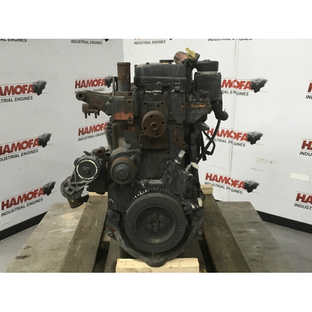 CUMMINS QSB6.7 COMMONRAIL USED-43012018