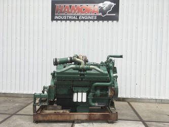 Image de MOTEURS CUMMINS QSK45 CPL2823 USED