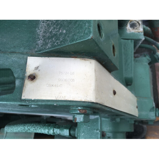 CUMMINS QSK45 CPL2823 USED-43012039