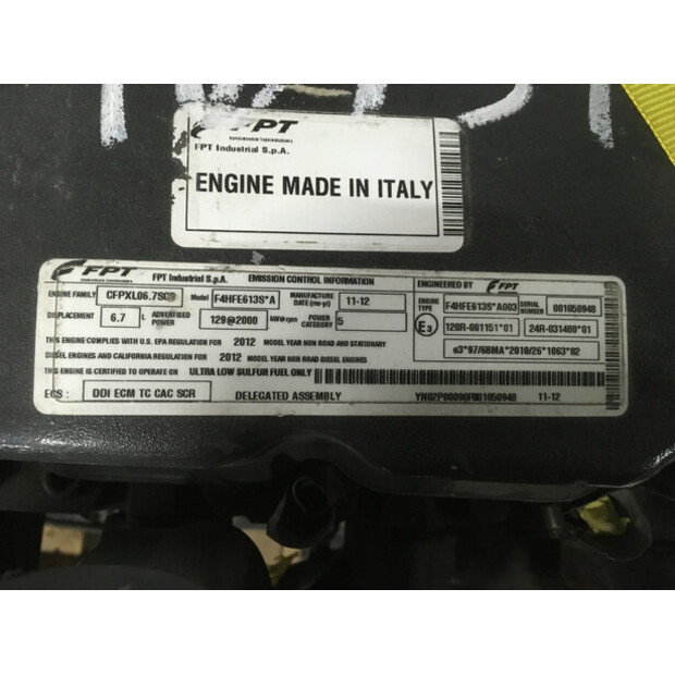 IVECO F4HFE613S*A003 USED-43012066