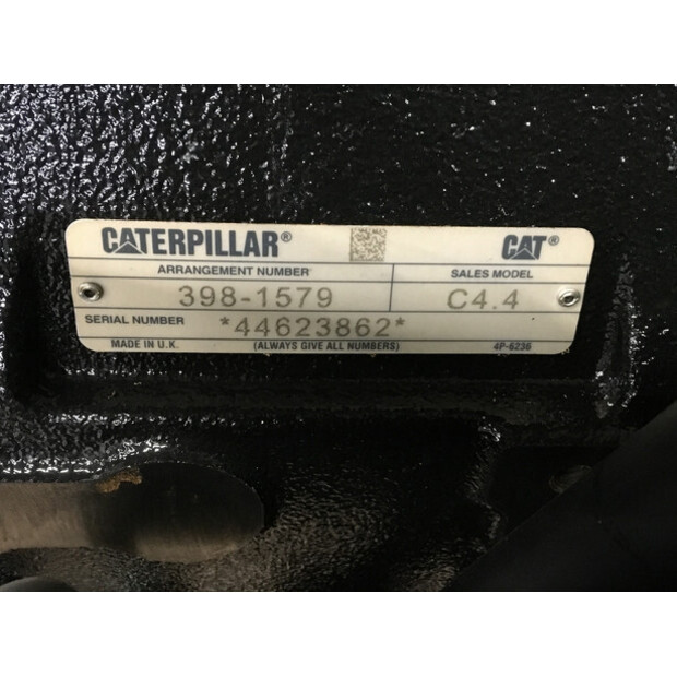 CATERPILLAR C4.4 446-3981579 NEW-43012106