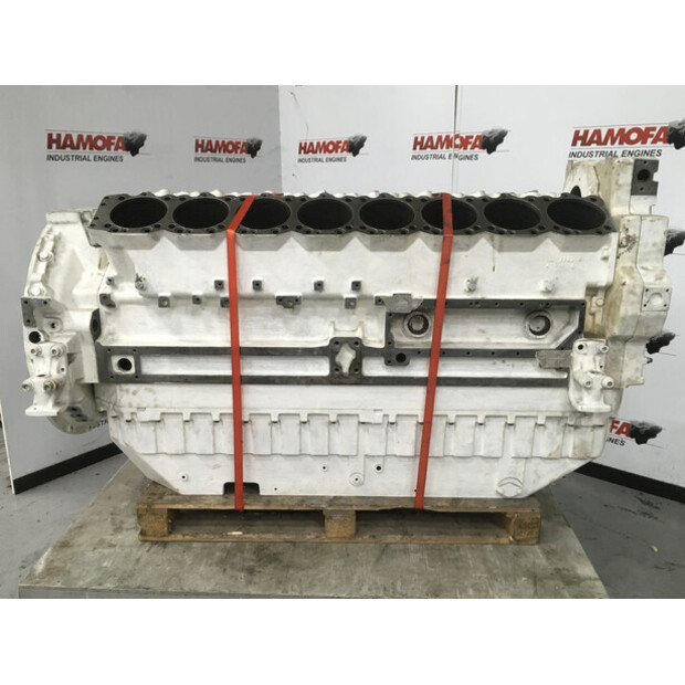 DEUTZ DEUTZ TBD616 V16 USED-43012115