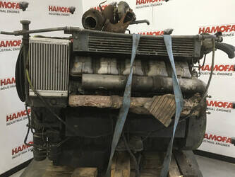 Image for ENGINES DEUTZ BF10L513 USED