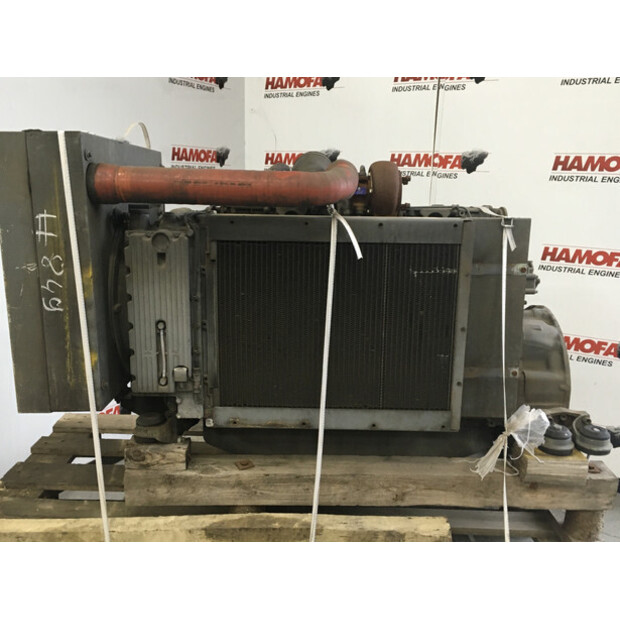 DEUTZ BF6M1013C USED-43012162