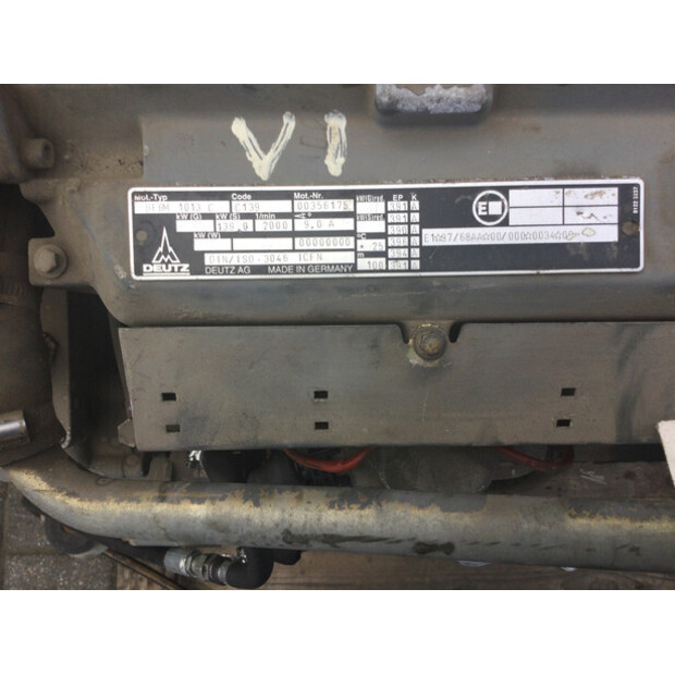 DEUTZ BF6M1013C USED-43012166