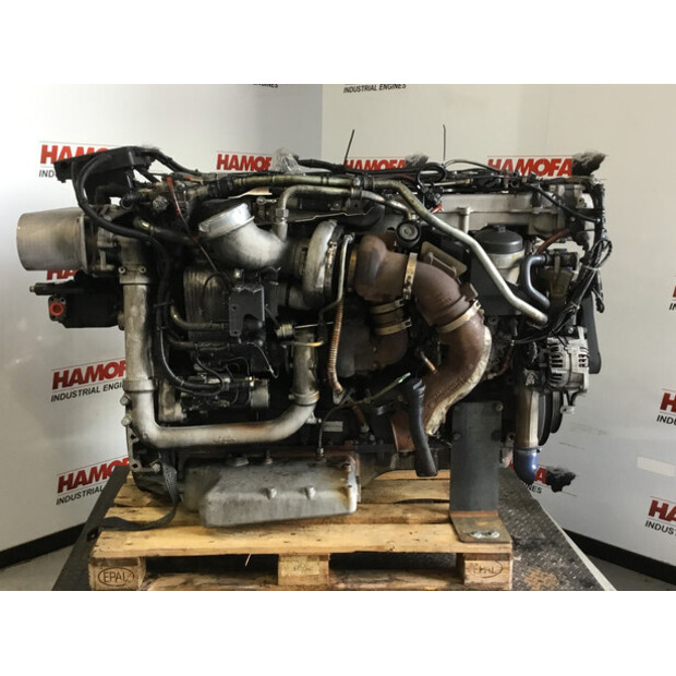 MAN D2066-LOH26 USED-43012167