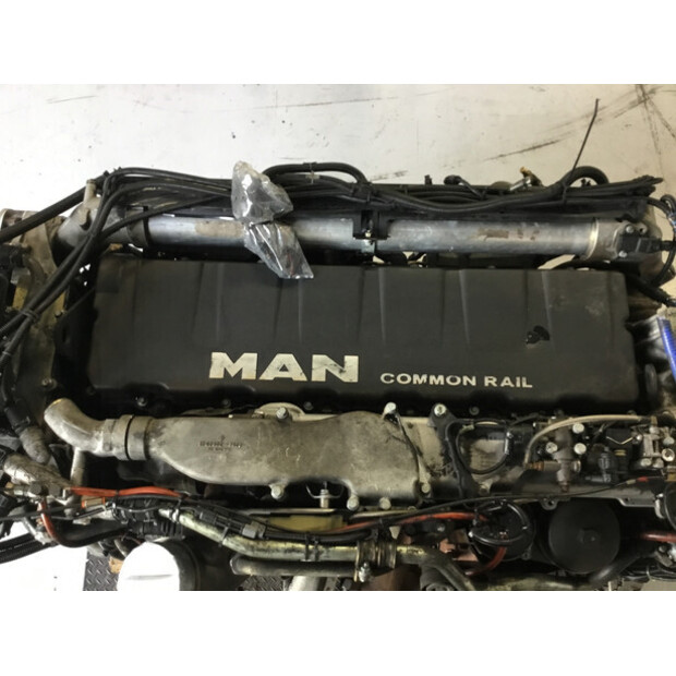 MAN D2066-LOH26 USED-43012171