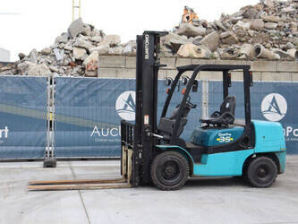 Image for FORKLIFTS 2019 Sumitomo 13FD35PAX for Sale in Belgium