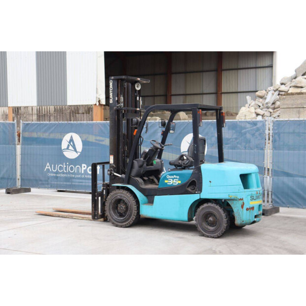 2019 سوميتومو 13FD35PAX-43012175