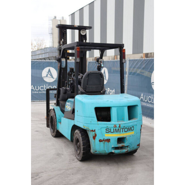 2019 سوميتومو 13FD35PAX-43012176