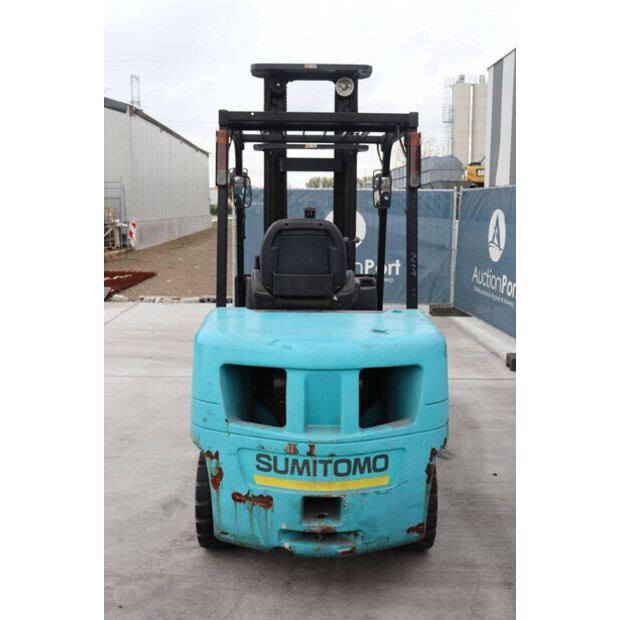 2019 سوميتومو 13FD35PAX-43012177