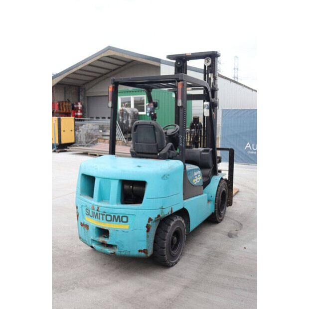 2019 سوميتومو 13FD35PAX-43012178