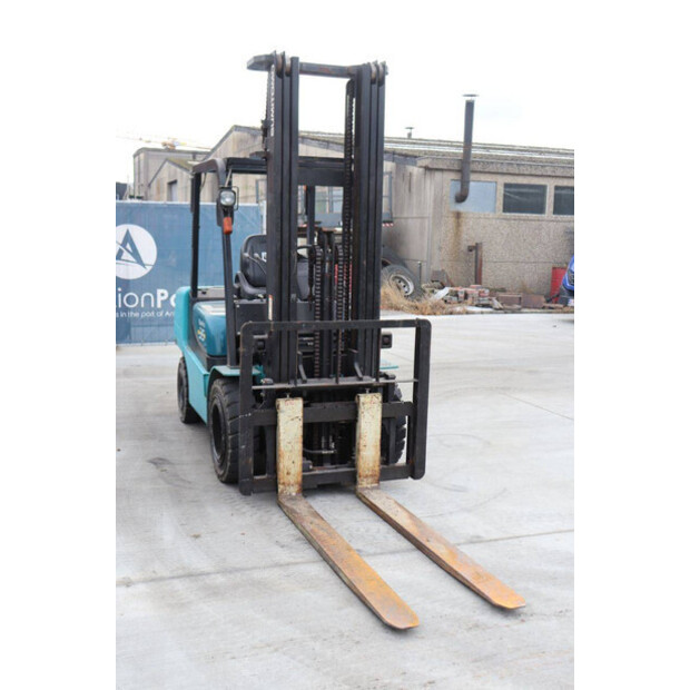 2019 سوميتومو 13FD35PAX-43012179