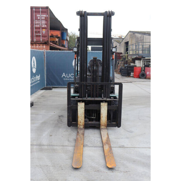 2019 سوميتومو 13FD35PAX-43012180