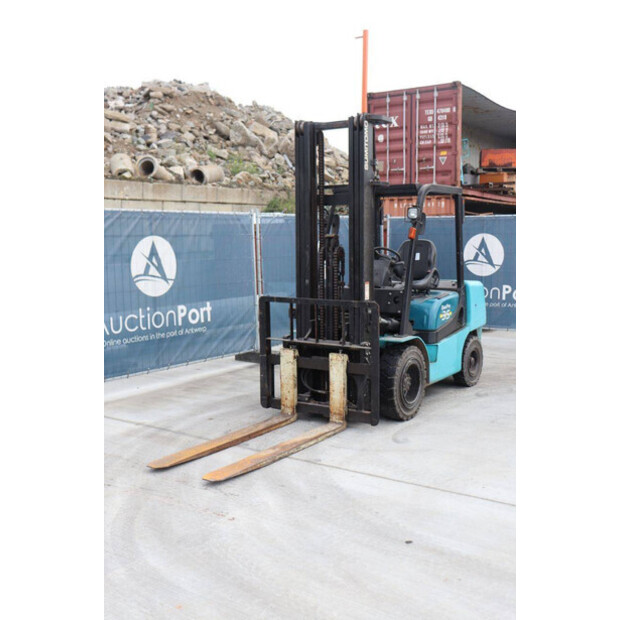 2019 سوميتومو 13FD35PAX-43012181