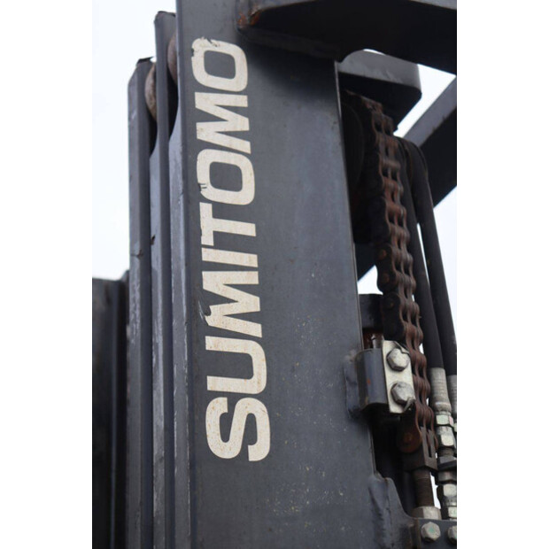 2019 سوميتومو 13FD35PAX-43012185