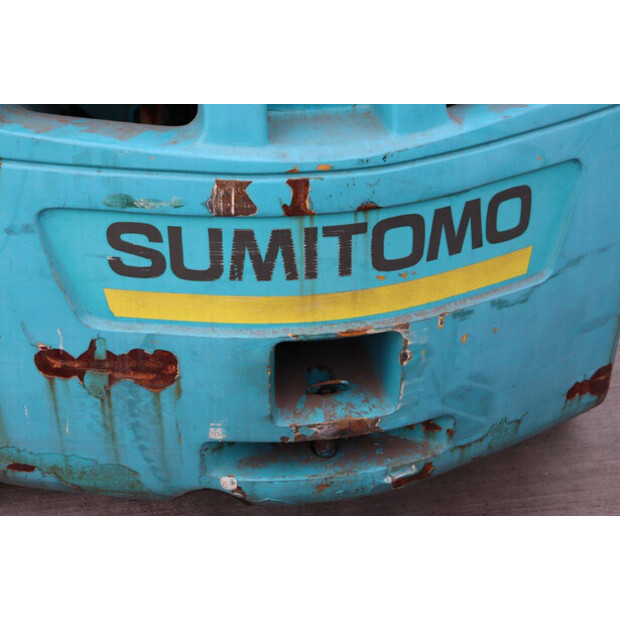 2019 سوميتومو 13FD35PAX-43012190
