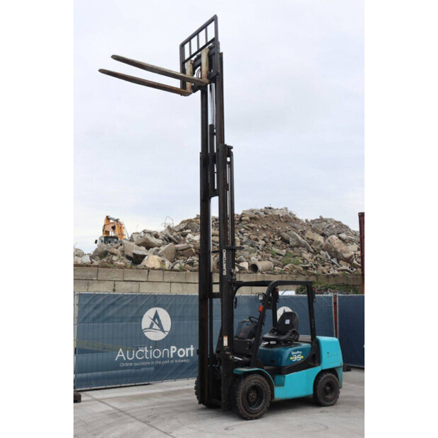 2019 سوميتومو 13FD35PAX-43012204