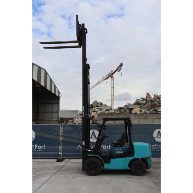 2019 سوميتومو 13FD35PAX-43012205