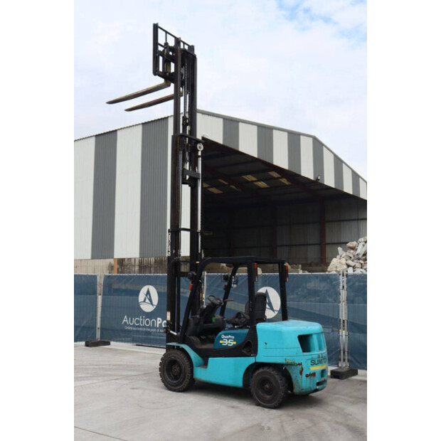 2019 سوميتومو 13FD35PAX-43012206