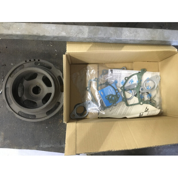 MERCEDES OM 601.911 RECONDITIONED-43012213