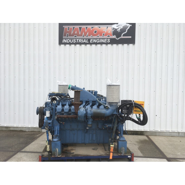 MTU 16V2000G42 USED-43012214