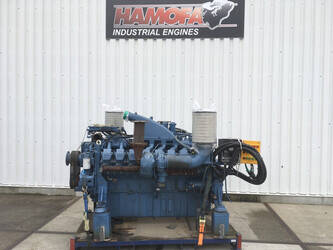 صورة ل محركات MTU 16V2000G42 USED