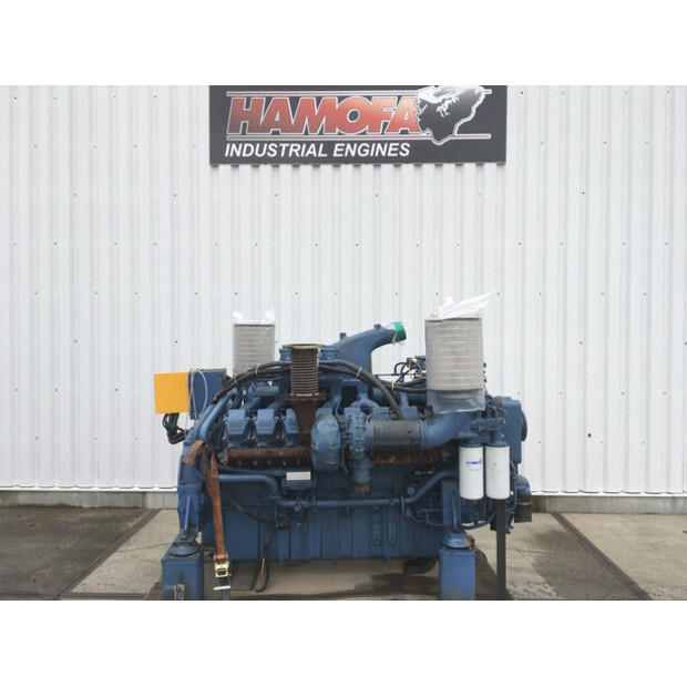MTU 16V2000G42 USED-43012215