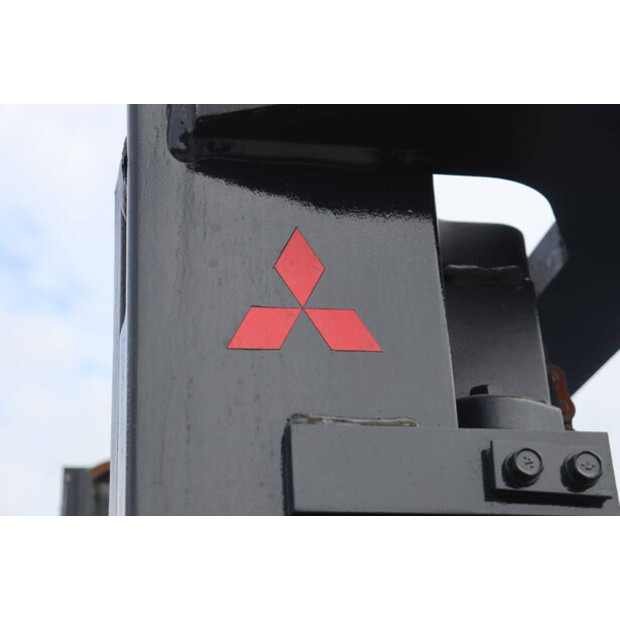 2001 MITSUBISHI FG20T-43012233