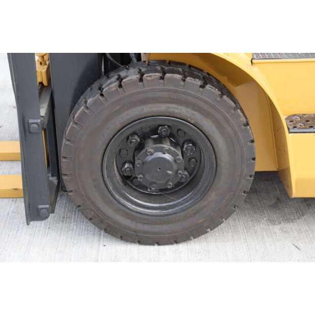 2001 MITSUBISHI FG20T-43012234